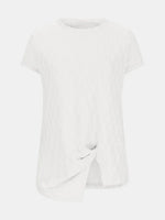 Full Size Round Neck Short Sleeve T-Shirt