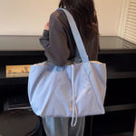 Large Capacity Lightweight Travel Tote Bag