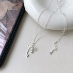 Bowknot Pendant Necklace