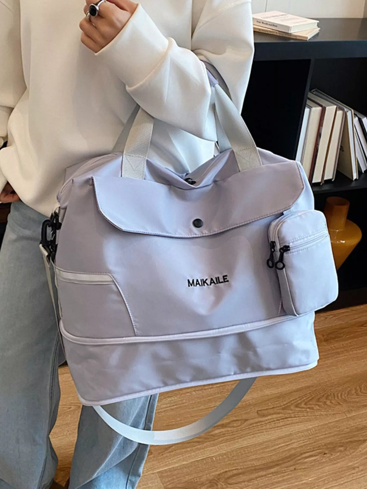 Large Capacity Travel Bag
