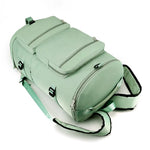 Multi Pocket Travel Backpack Bag