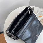 Flap Chain Shoulder Bag