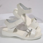 Open Toe Wedge Sandals