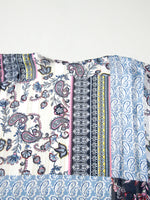 Printed Open Front Cover Up