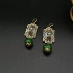 Vintage Style Dangle Earrings