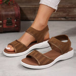 Open Toe Mesh Sandals