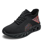 Round Toe Flats Athletic - Ladyez