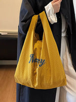 Nylon Casual Shoulder Bag
