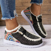 Round Toe Flats Sneakers