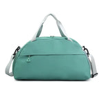 Nylon Solid Travel Bag