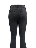 Flare Jeans with Pockets