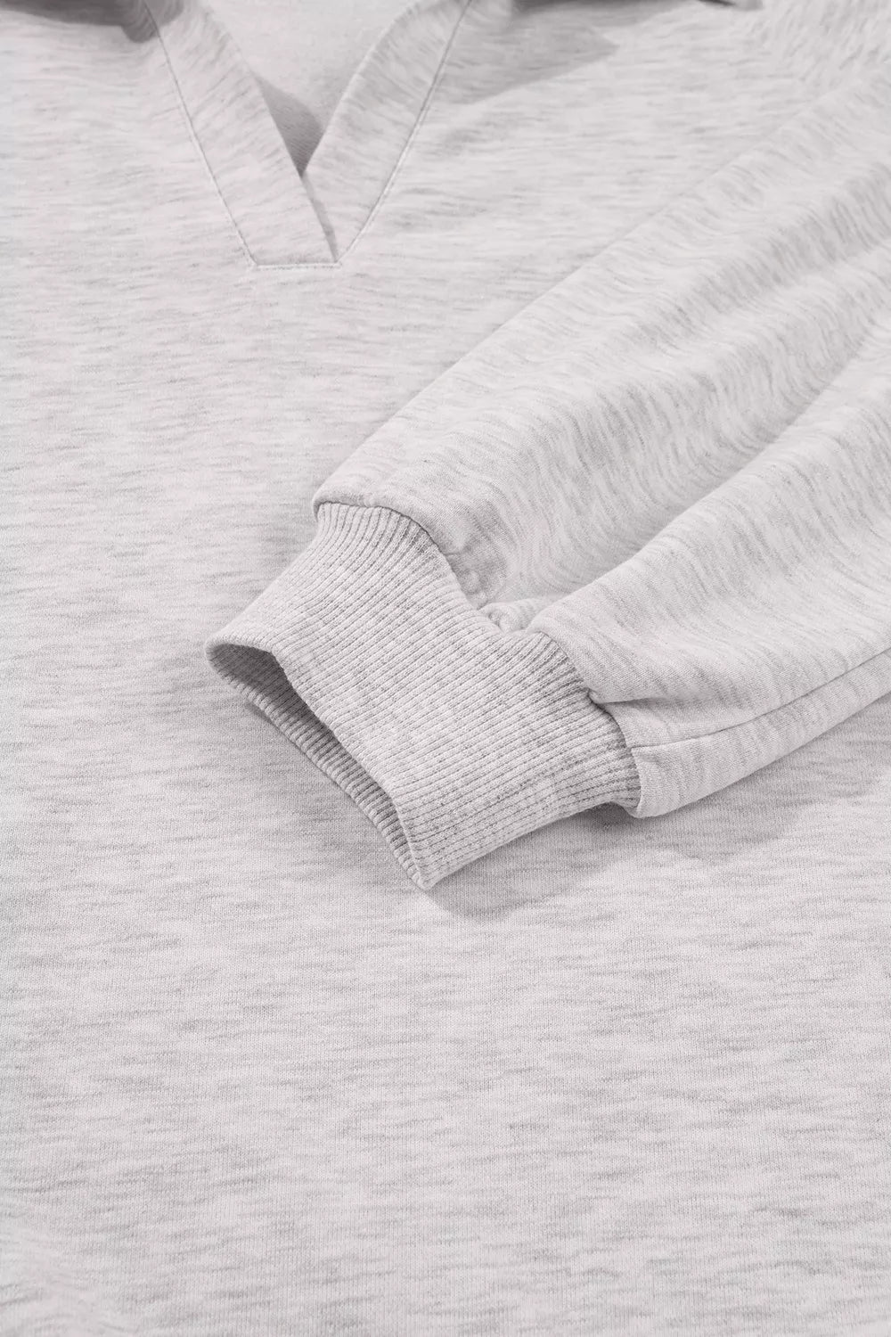 Long Sleeve Sweatshirt and Pants Set