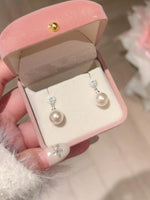 Pearl Drop Earrings