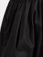 Lace-Up Corset Sleeveless Midi Dress