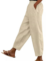 Casual Loose Fit Pants