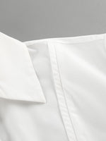 Button Up Shirt and Shorts Set