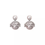 Pearl Stud Earring