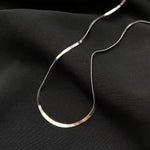 925 Sterling Silver Chain Necklace