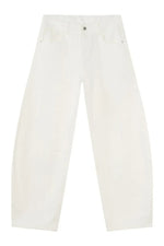 Wide Leg Jeans with Pockets