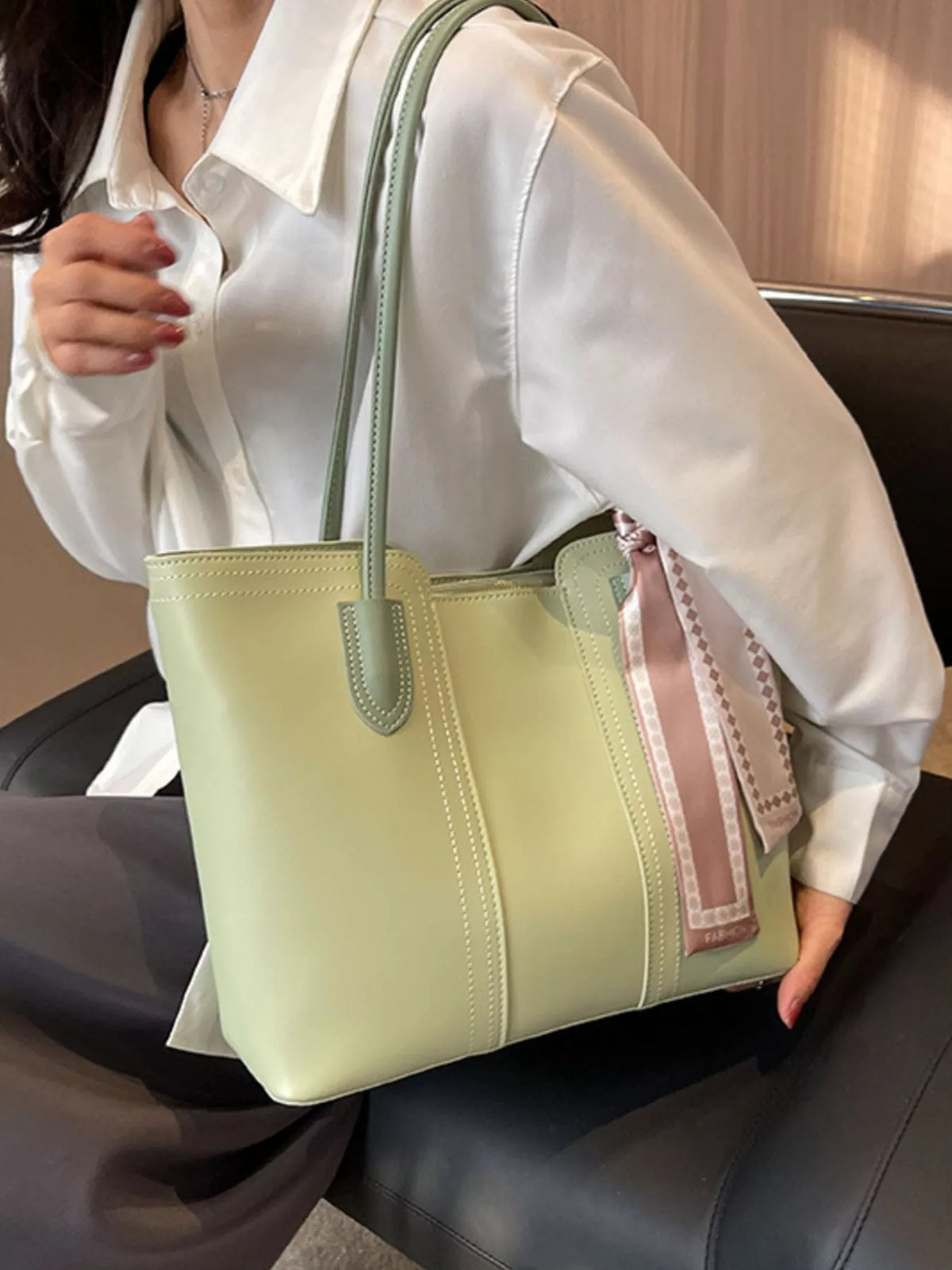 Casual Tote Shoulder Bag