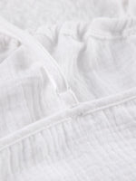 Tie Front Relaxed Fit Cami and Shorts Set