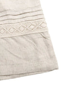 Casual Drawstring Wide Leg Pants