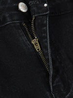Wide Leg Jeans - Ladyez