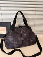Tie-Dye Pattern Large Capacity Travel Bag