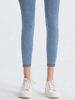 Wide Waistband Sports Leggings