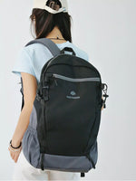 Lightweight Nylon Backpack Bag
