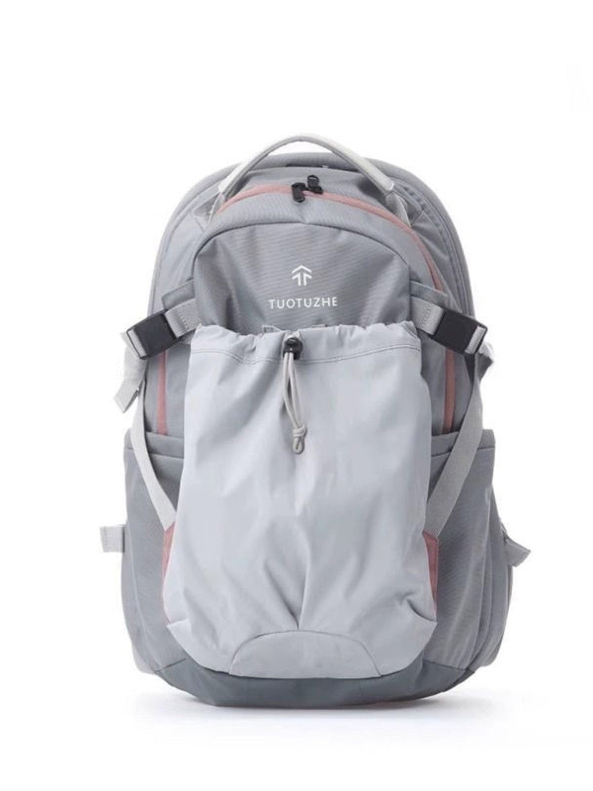Drawstring Lightweight Casual Backpack Bag