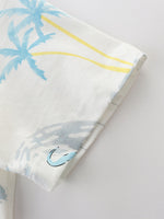 Children's Dinosaur Print Round Neck Tee