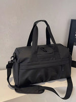 Oxford Cloth Travel Duffel Bag