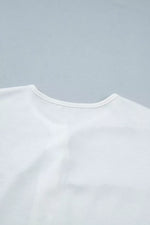 Floral Short Sleeve T-Shirt