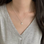925 Sterling Silver Pendant Necklace