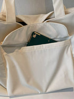 Lightweight Nylon Shoulder Bag