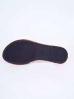 Open Toe Flat Sandals
