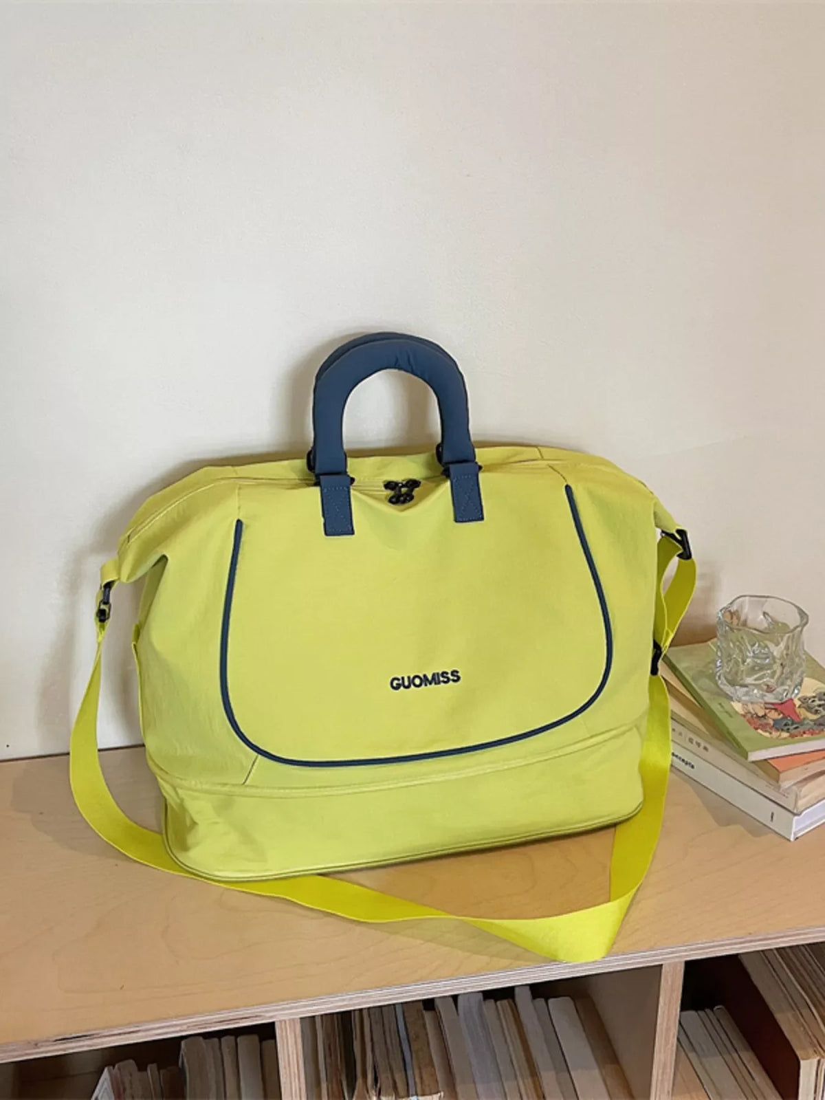 Oxford Cloth Travel Bag