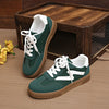 Lace Up Platform Sneakers