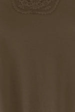 Basic Bae Full Size Lace Detail V-Neck Cutout Cami