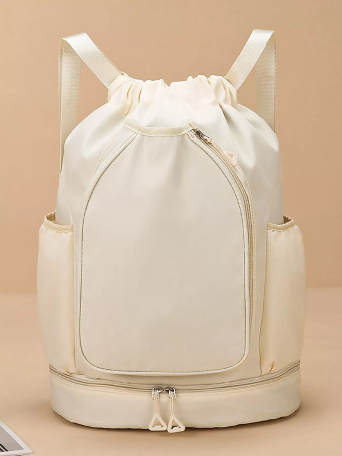 Drawstring Backpack Duffle Bag