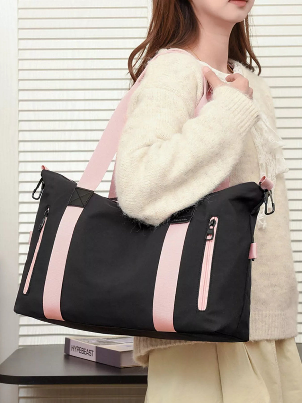 Oxford Cloth Travel Bag