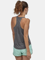 Scoop Neck Active Tank - Ladyez