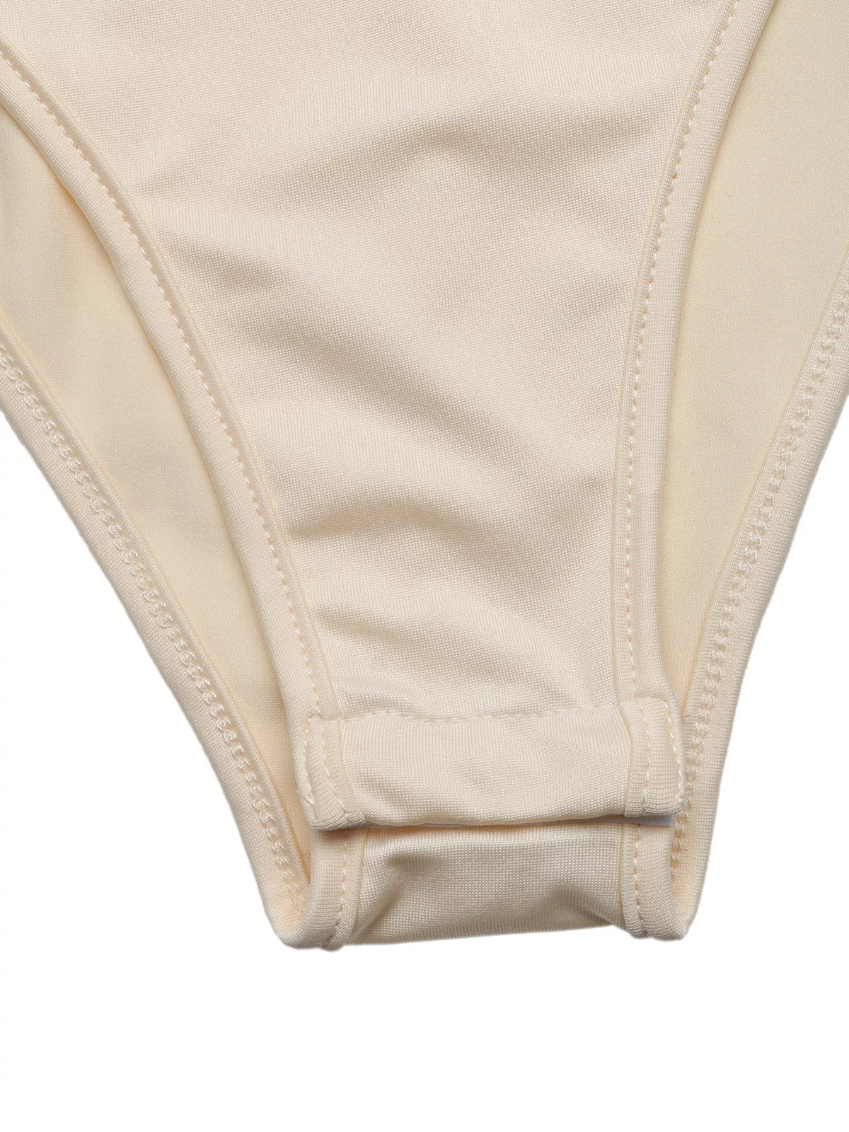 Ruched Spaghetti Strap Bodysuit