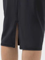 Millennia Slit Wrap Active Skirt - Ladyez