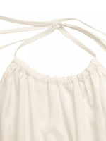 Halter Neck Cami
