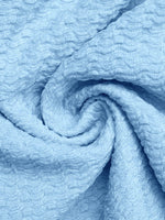 Frill Tube Top with Buckle Detail