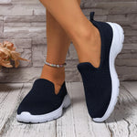 Lightweight Breathable Mesh Slip-Ons
