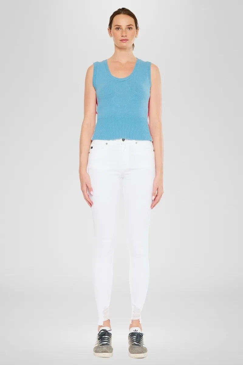 Kancan High Rise Super Skinny Jeans - Ladyez