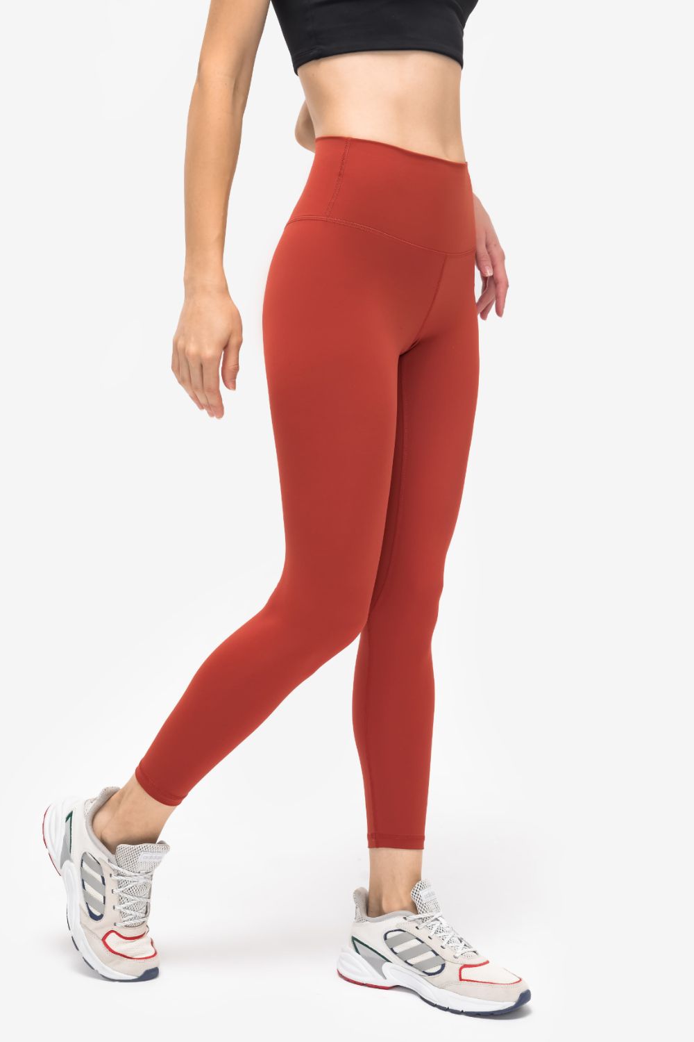 Millennia Invisible Pocket Sports Leggings - Ladyez